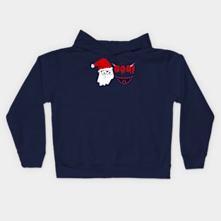 Little santa claus Kids Hoodie